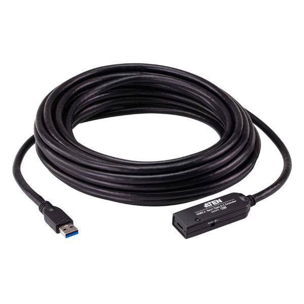 UE331C ATEN - Cáp mở rộng USB 3.2 Gen1 10M